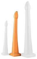 Long dildo Aspic M 43 x 6cm