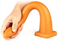 Long dildo Aspic L 53 x 7.5cm