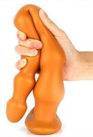 Plug long Chap Beads L 34 x 5.5cm