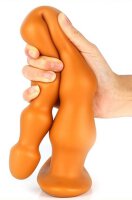 Plug long Chap Beads XL 46 x 6cm