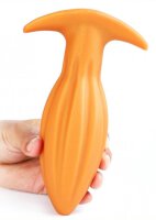 Magnus S silicone plug 11 x 4cm