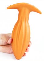 Magnus M silicone plug 13 x 5cm