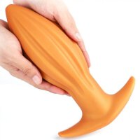 Magnus XL Silicone Plug 19 x 7cm
