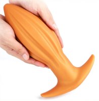 Magnus XXL silicone plug 22 x 8cm