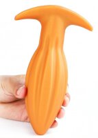 Magnus XXL silicone plug 22 x 8cm