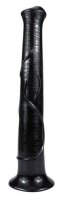 Dildo Big Horse 38 x 6cm Black