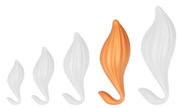 Bulby Plug XL 20 x 9cm