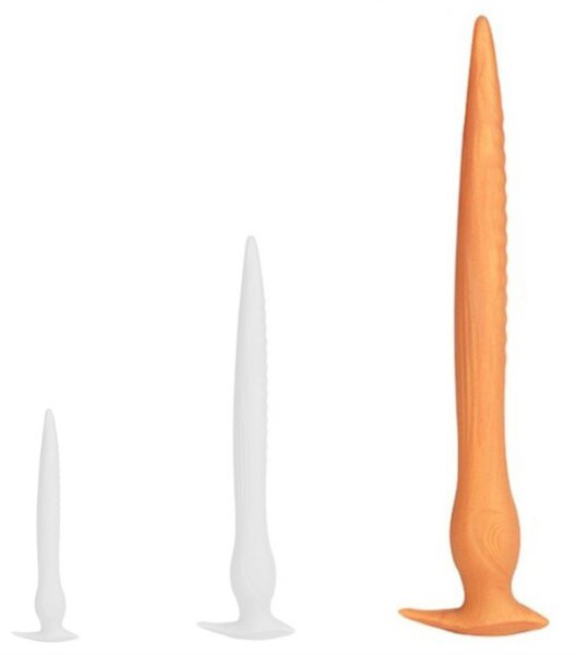 Long Eel Plug L 53 x 6cm