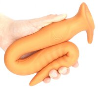 Long Eel Plug L 53 x 6cm