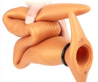 Inflatable long plug Eel M 37 x 4.5cm