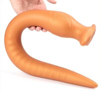 Inflatable long plug Eel M 37 x 4.5cm