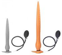 Inflatable long plug Eel L 50 x 6.5cm