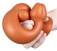 Silicone dildo Stoopy L 15 x 5cm