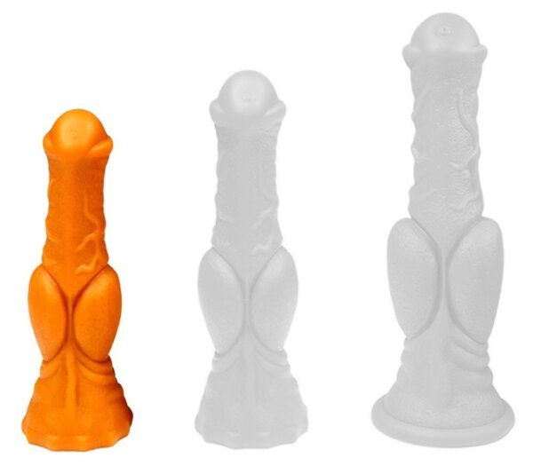 Dildo Canis S 15 x 5cm
