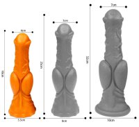 Dildo Canis S 15 x 5cm