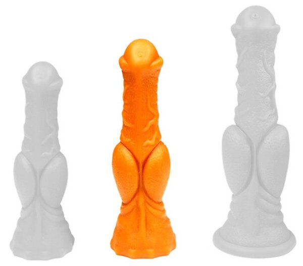 Dildo Canis M 20 x 6,5cm