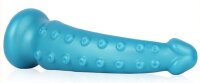 Dildo Tentakel L 26 x 7cm Blue