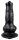 Dildo Dog Cock 12 x 4cm Black