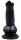 Dildo Dog Cock 12 x 4cm Black
