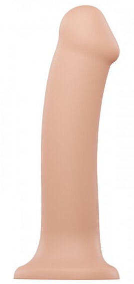 Dildo Strap-On-Me Biegbar XL 20 cm