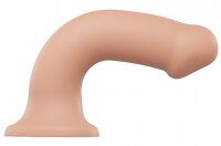 Dildo Strap-On-Me Biegbar XL 20 cm