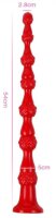 Long Dildo Beads Reptil 50 x 5cm