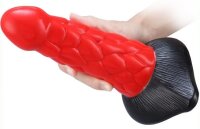 Monster Scales Dildo 16 x 6cm