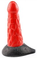 Monster Scales Dildo 16 x 6cm