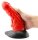 Monster Scales Dildo 16 x 6cm