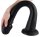 Long Dildo Whale M 40 x 5.5cm - Tip 4.6cm Black