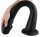 Long Dildo Whale L 42 x 6cm - Tip 5cm Black