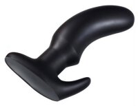 Prostate Plug Spleet L 24  x 6,5cm Black