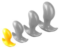 Plug Bean S 10 x 4.5cm Yellow