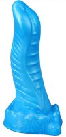 Dildo Dolphin 18 x 5cm Blue