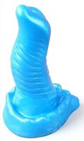 Dildo Dolphin 18 x 5cm Blue
