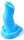 Dildo Dolphin 18 x 5cm Blue