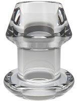 Tunnel Plug with Inpull XL 7.5 x 7cm