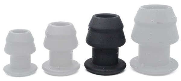 San Ano tunnel plug L 9 x 7cm