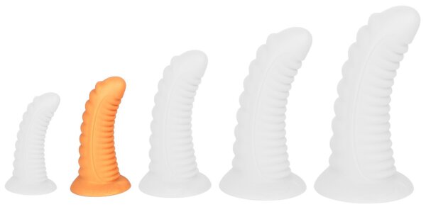 Dildo Lepidop M 20 x 7cm