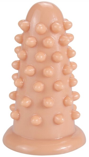 Plug Spiked 14 x 8cm