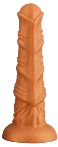 Silicone dildo RibHorse 21 x 5.5cm