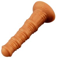Silicone dildo RibHorse 21 x 5.5cm