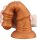 Silicone dildo RibHorse 21 x 5.5cm
