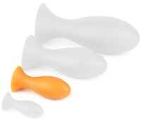 Silicone plug Rubios M 10 x 4cm