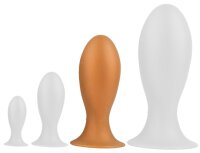 Silicone plug Rubios L 15 x 6cm