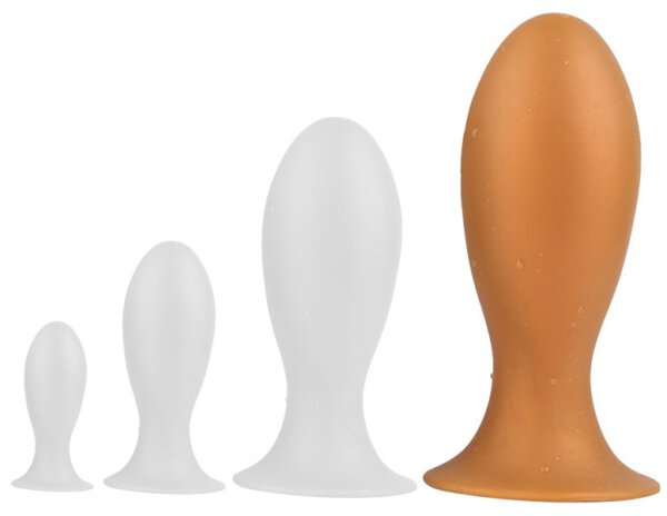 Silicone plug Rubios XL 20 x 8cm
