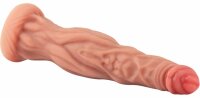 Monster Bark Dildo 24 x 6.5cm