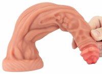 Monster Bark Dildo 24 x 6.5cm