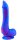 Silicone Dildo Inkipus 18 x 5.5cm Blue-Pink