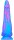 Silicone Dildo Inkipus 18 x 5.5cm Blue-Pink